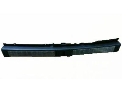 Lexus 58387-48070-C0 Plate, Rear Floor Finish