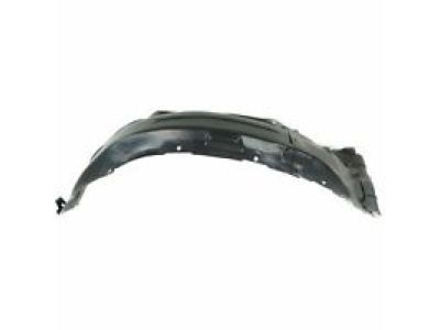 Lexus 65637-33060 Liner, Rear Wheel Housing