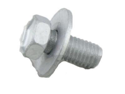 Lexus 91631-B0818 Bolt, W/Washer