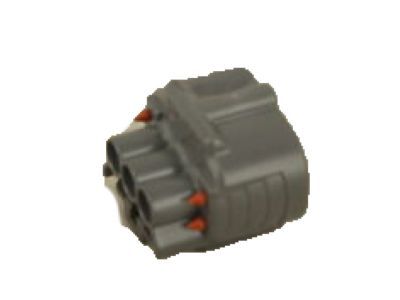 90980-10845 Lexus Housing, Connector F Product Photo 2 of 2