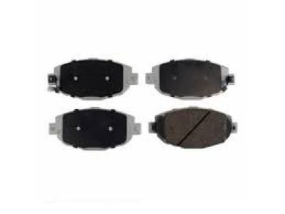 Lexus SC400 Brake Pad Set - 04465-24020