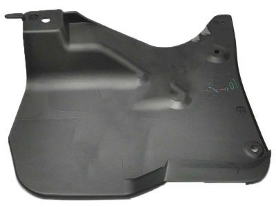 Lexus Mud Flaps - 76621-60190