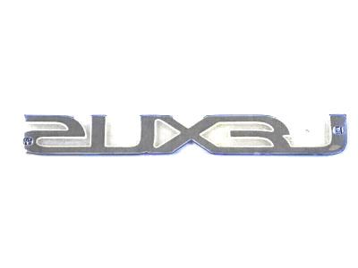 2006 Lexus GS300 Emblem - 75441-30420