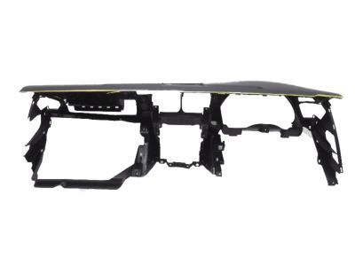 Lexus 55400-53906-C0 Pad Sub-Assy, Instrument Panel Safety