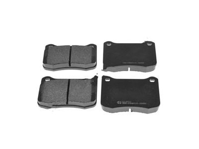 Lexus 04466-0W030 Rear Disc Brake Pad Kit