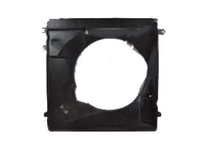 Lexus Fan Shroud - 16701-38040