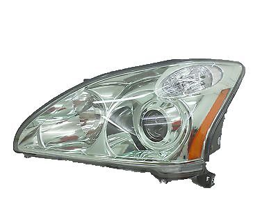 2009 Lexus RX350 Headlight - 81150-0E031