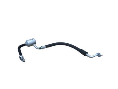 Lexus 88704-50010 Hose Sub-Assy, Suction