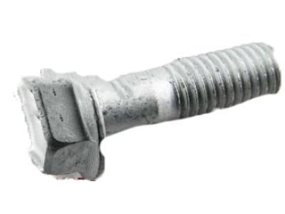 Lexus 90105-08178 Bolt, Washer Based H