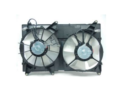 2000 Lexus RX300 Fan Shroud - 16711-20120