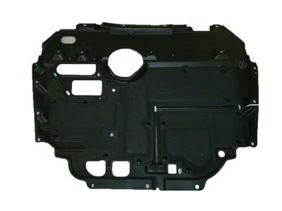 Lexus CT200h Engine Cover - 51410-12104