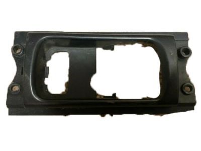 Lexus 69278-24020 Bezel, Front Door Inside Handle, LH