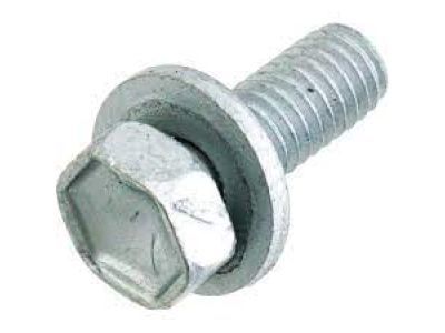 Lexus 91621-B0616 Bolt, W/Washer