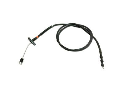 Lexus 78180-60280 Cable Assy, Accelerator Control