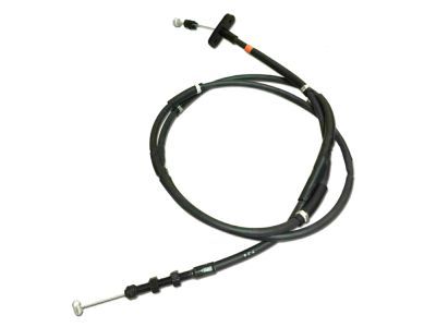 Lexus 78180-60280 Cable Assy, Accelerator Control