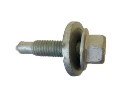 Lexus 90129-08004 BOLT. W/WASHER