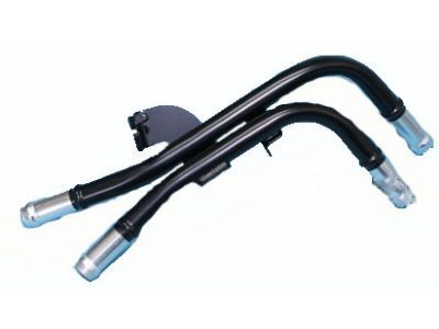 Lexus GX460 Automatic Transmission Oil Cooler Hose - 32907-60290