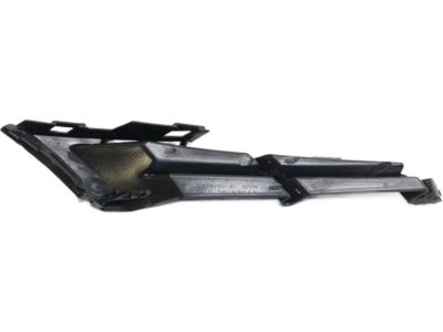 Lexus 53286-0E030 Cover, Front Bumper Arm