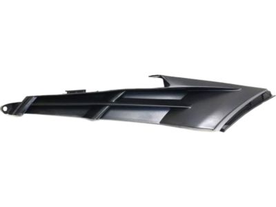 Lexus 53286-0E030 Cover, Front Bumper Arm