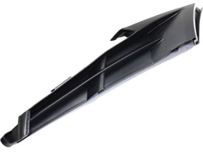 Lexus 53286-0E030 Cover, Front Bumper Arm