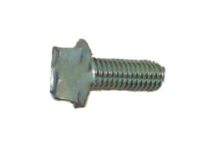 Lexus 91511-80820 Bolt, FLANGE