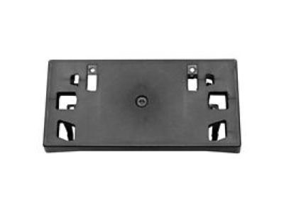 Lexus IS350 License Plate - 52114-53320