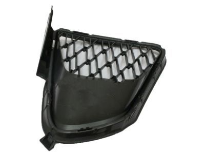 Lexus 53141-24040 Garnish, Radiator Grille