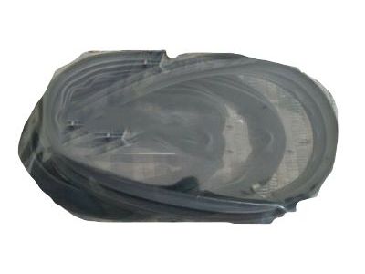 Lexus 85214-0E040 Wiper Rubber, Left