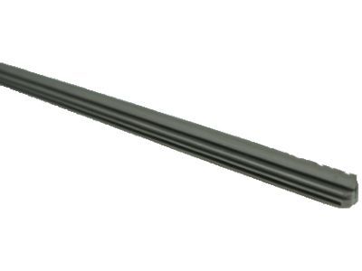 Lexus 85214-0E040 Wiper Rubber, Left