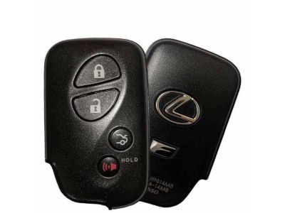 2008 Lexus IS F Car Key - 89904-53060