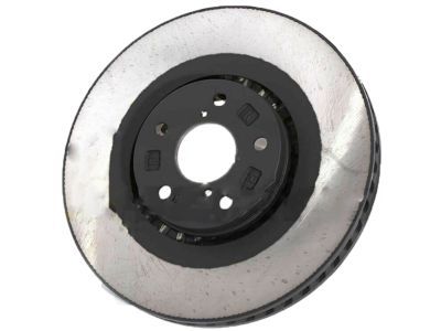 Lexus 43512-22260 Disc, Front RH