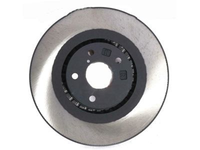 Lexus GS350 Brake Disc - 43512-22260