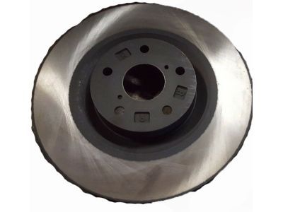 Lexus 43512-30350 Disc, Front