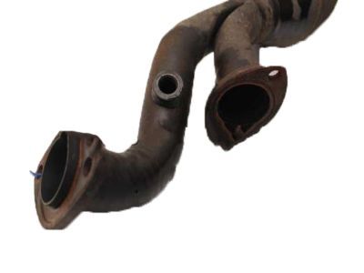 Lexus 17410-50360 Front Exhaust Pipe Assembly