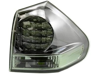 2008 Lexus RX400h Back Up Light - 81561-48100