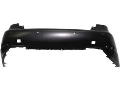 Lexus 52159-50932 Rear Bumper Cover, W/R