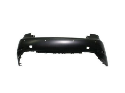 Lexus 52159-50932 Rear Bumper Cover, W/R