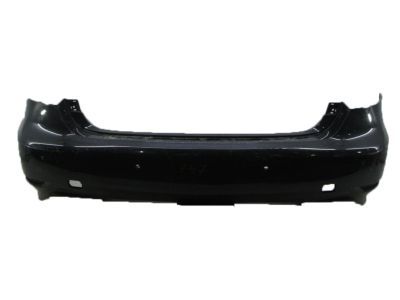 Lexus 52159-50932 Rear Bumper Cover, W/R