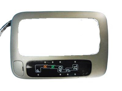 2003 Lexus GX470 Center Console Base - 58810-60030-E0