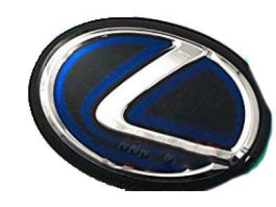 Lexus 75431-48010 Back Door Emblem, No.1