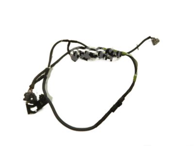 Lexus 82183-50011 Wire, Luggage Room, NO.3