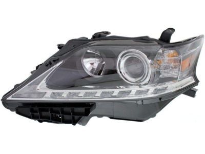 Lexus 81150-0E150 Headlamp Assembly, Left