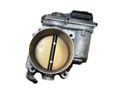 2017 Lexus LS460 Throttle Body - 22030-38010