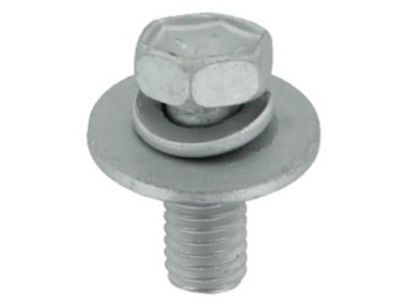 Lexus 90080-11547 Bolt, W/Washer