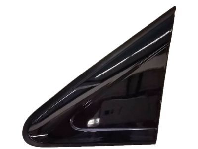 Lexus 60118-0E020 Cover Sub-Assembly, Front Pillar