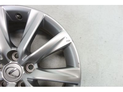 Lexus 42611-53421 Wheel, Disc