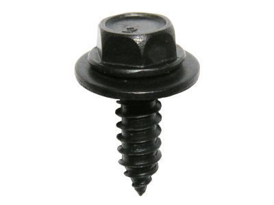 Lexus 90168-50040 Screw, Tapping