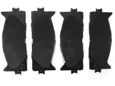 Lexus 04465-33450 Front Disc Brake Pad Kit