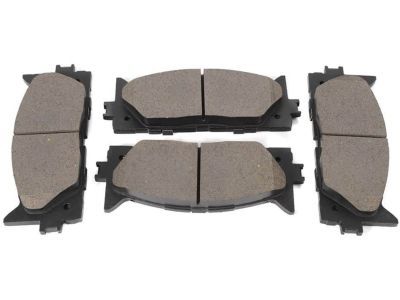 Lexus 04465-33450 Front Disc Brake Pad Kit