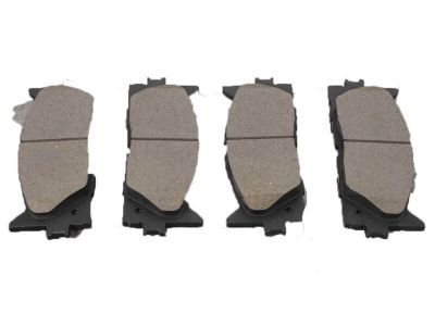 Lexus ES350 Brake Pad Set - 04465-33450